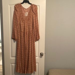 Boho dress